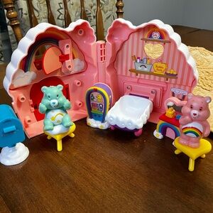Care Bears Playset with Figures